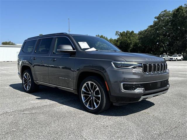 2022 Jeep Wagoneer