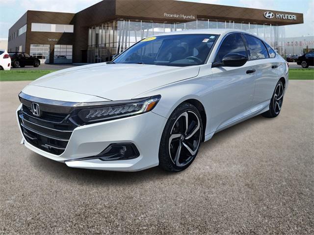 2021 Honda Accord