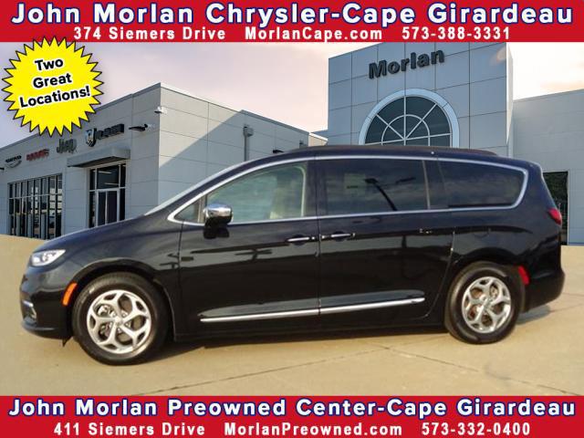 2023 Chrysler Pacifica Limited
