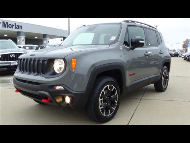 2023 Jeep Renegade Trailhawk 4x4