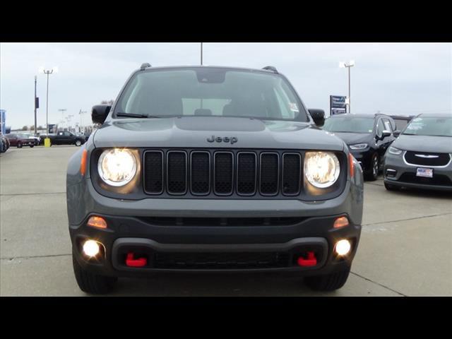 2023 Jeep Renegade Trailhawk 4x4