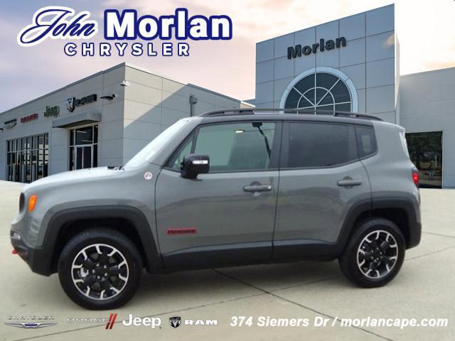 2023 Jeep Renegade Trailhawk 4x4