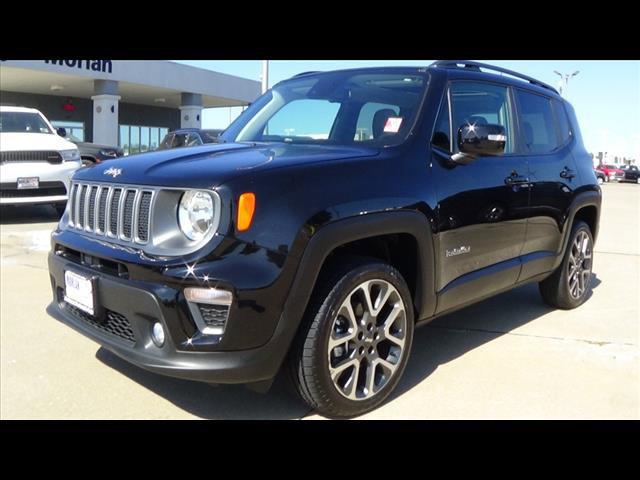 2022 Jeep Renegade Limited 4x4