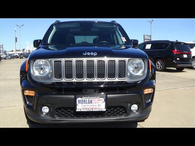 2022 Jeep Renegade Limited 4x4