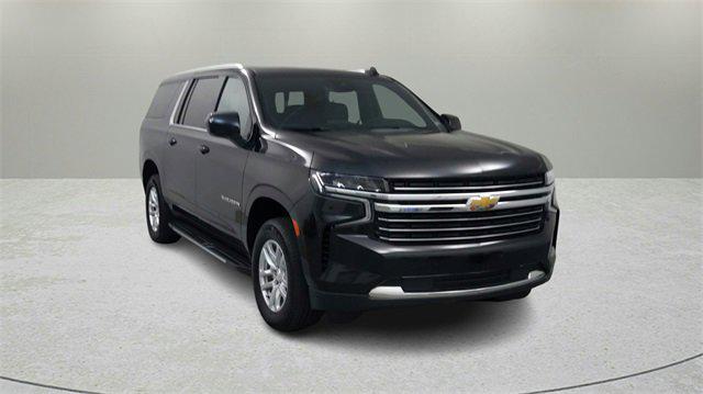 2023 Chevrolet Suburban 2WD LT