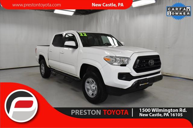 2022 Toyota Tacoma SR