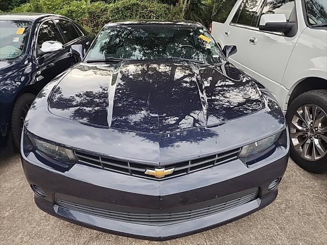 2015 Chevrolet Camaro 2LS