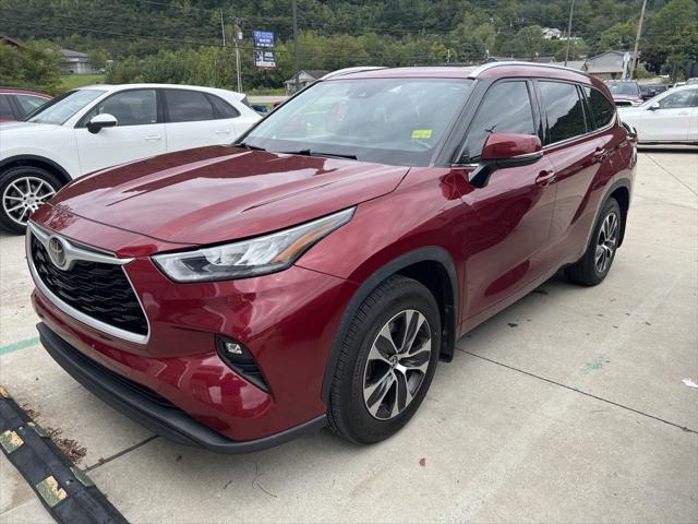 2020 Toyota Highlander