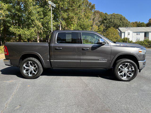 2020 RAM 1500 Limited Crew Cab 4x4 57 Box