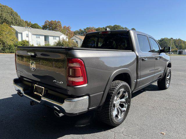 2020 RAM 1500 Limited Crew Cab 4x4 57 Box