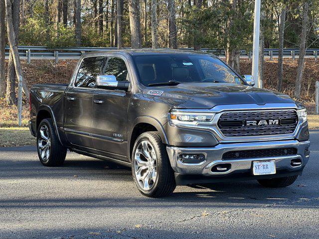 2020 RAM 1500 Limited Crew Cab 4x4 57 Box