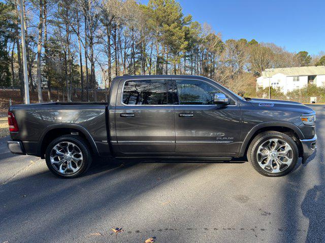 2020 RAM 1500 Limited Crew Cab 4x4 57 Box