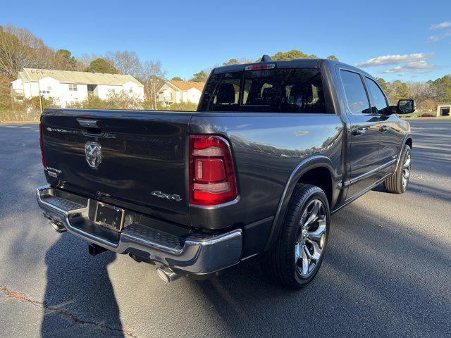 2020 RAM 1500 Limited Crew Cab 4x4 57 Box