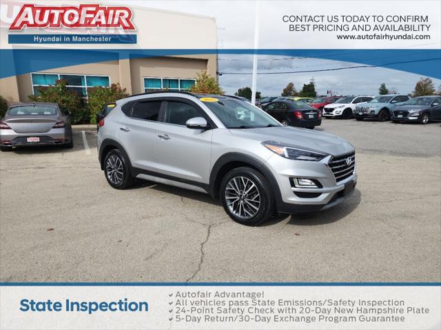 2020 Hyundai Tucson