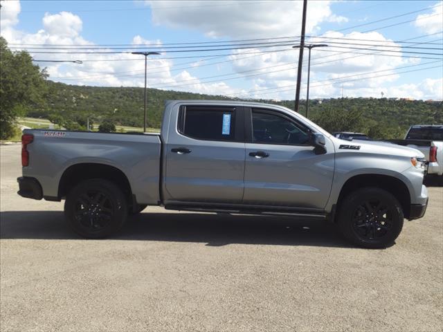 2024 Chevrolet Silverado 1500 4WD Crew Cab Short Bed LT Trail Boss