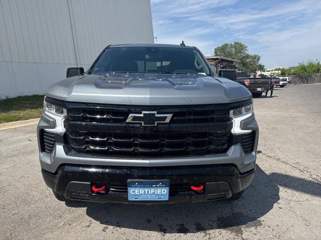 2024 Chevrolet Silverado 1500 4WD Crew Cab Short Bed LT Trail Boss