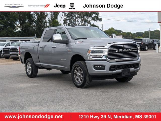 2024 RAM 2500 Laramie Crew Cab 4x4 64 Box
