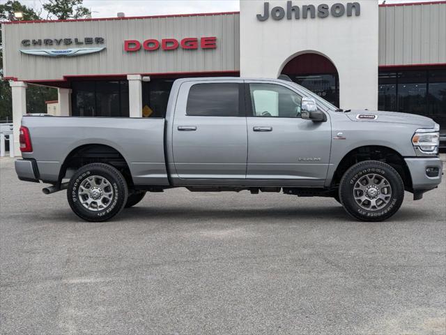2024 RAM 2500 Laramie Crew Cab 4x4 64 Box
