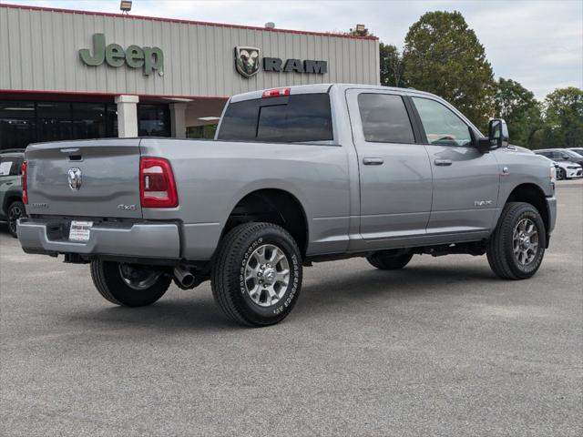 2024 RAM 2500 Laramie Crew Cab 4x4 64 Box