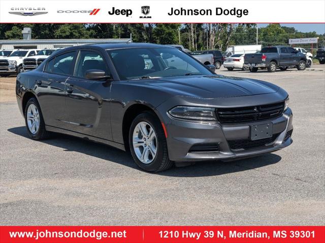 2022 Dodge Charger SXT RWD