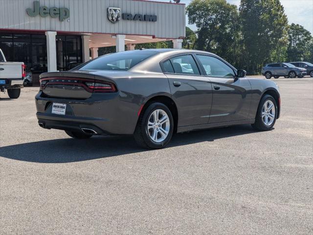 2022 Dodge Charger SXT RWD