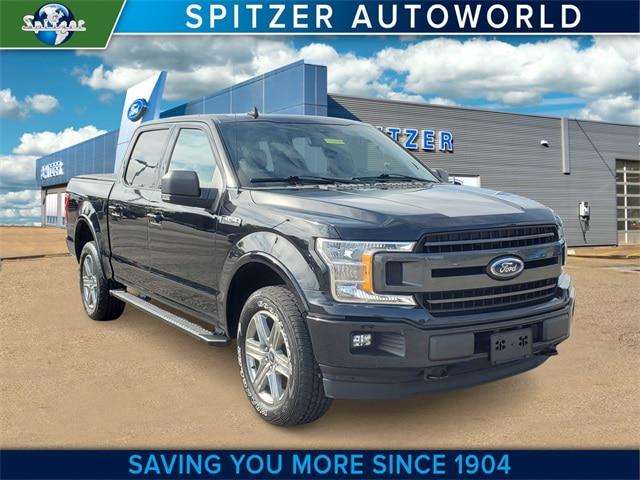 2019 Ford F-150 XLT for sale in Hartville, OH