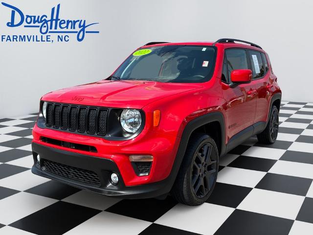 2022 Jeep Renegade (RED) Edition 4x4 for sale in Ayden, NC