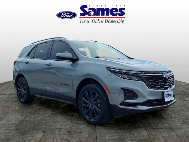 2024 Chevrolet Equinox AWD RS for sale in Bastrop, TX