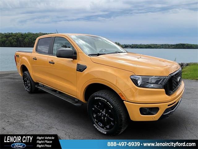2021 Ford Ranger XLT for sale in Lenoir City, TN