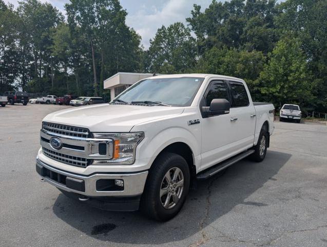 2020 Ford F-150 XLT for sale in Winston Salem, NC