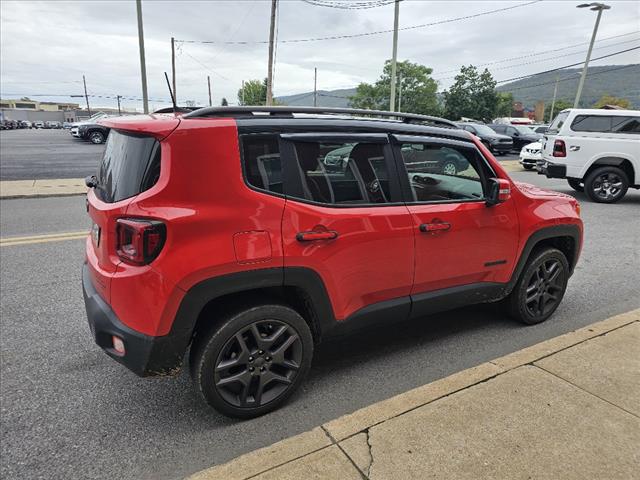 2020 Jeep Renegade High Altitude 4X4