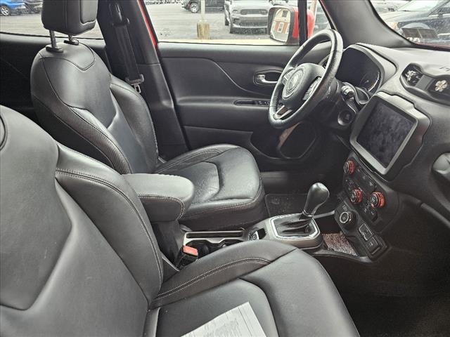 2020 Jeep Renegade High Altitude 4X4