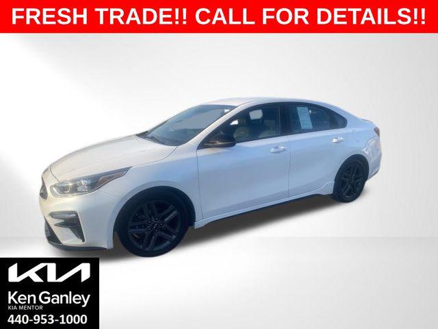 2021 Kia Forte GT-Line for sale in Mentor, OH