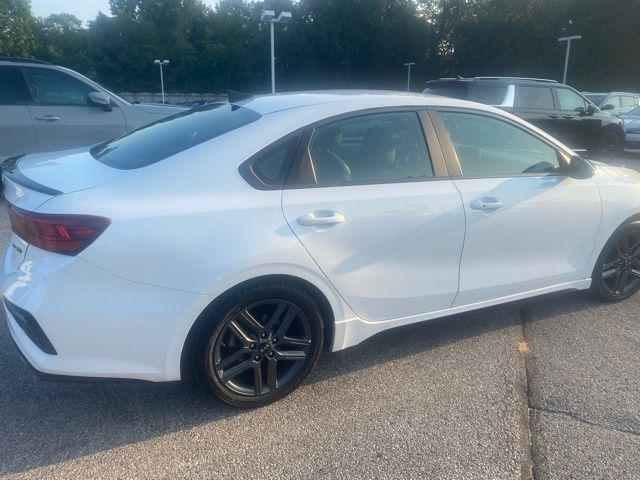 2021 Kia Forte GT-Line