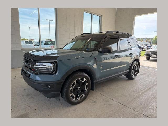 2021 Ford Bronco Sport Outer Banks for sale in South Boston, VA