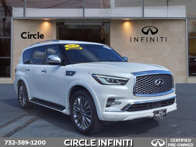 2021 Infiniti Qx80