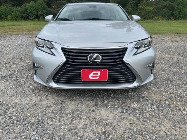 2018 Lexus ES 350 Base