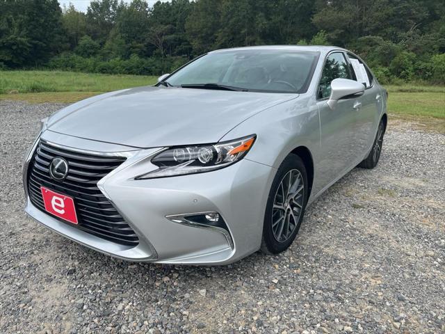 2018 Lexus ES 350 Base