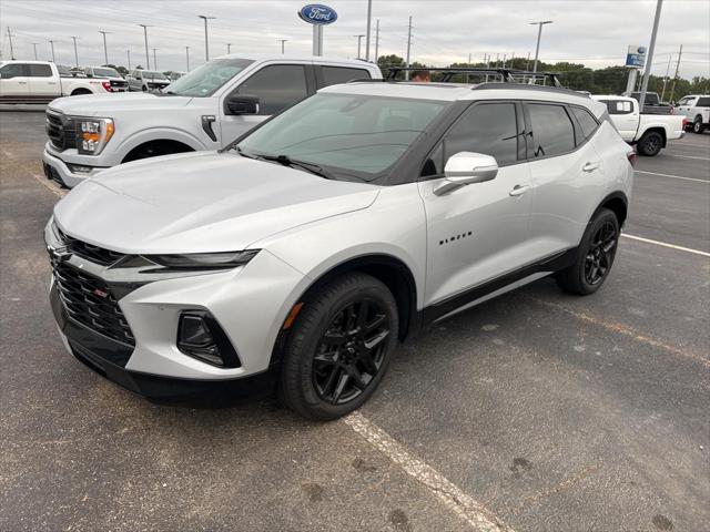 2020 Chevrolet Blazer AWD RS