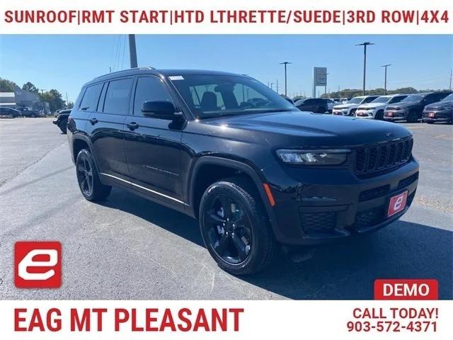 2024 Jeep Grand Cherokee GRAND CHEROKEE L ALTITUDE X 4X4