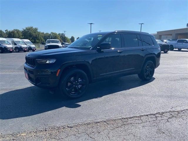 2024 Jeep Grand Cherokee GRAND CHEROKEE L ALTITUDE X 4X4