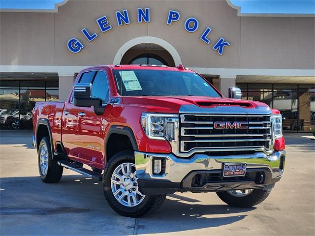 2022 GMC Sierra 2500HD 4WD Double Cab Standard Bed SLT