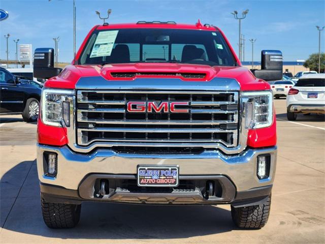 2022 GMC Sierra 2500HD 4WD Double Cab Standard Bed SLT