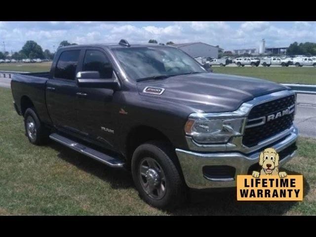 2022 RAM 2500 Big Horn Crew Cab 4x4 64 Box