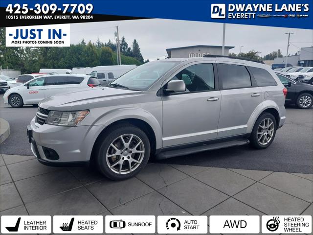 2013 Dodge Journey R/T