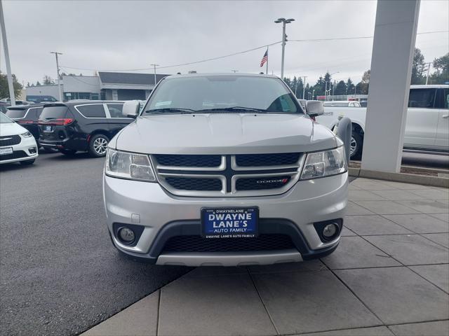 2013 Dodge Journey R/T