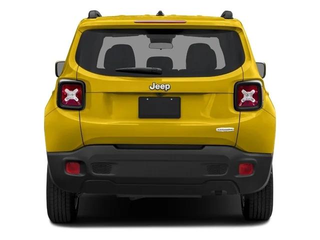 2017 Jeep Renegade Latitude 4x4