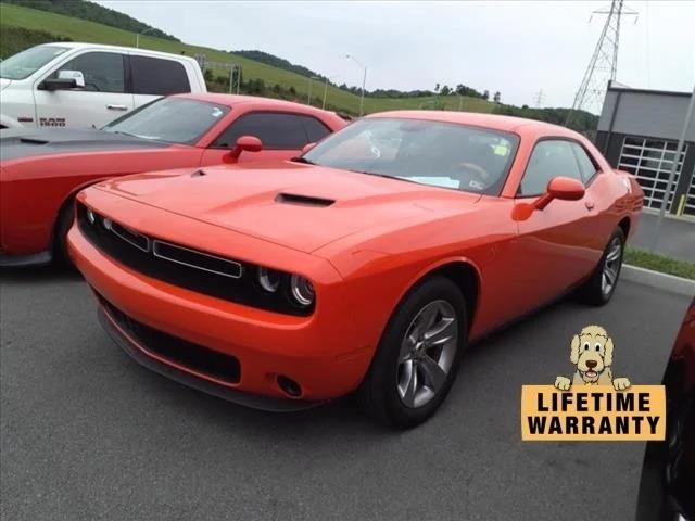 2022 Dodge Challenger SXT