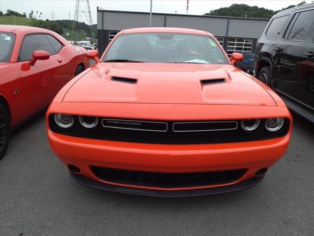 2022 Dodge Challenger SXT