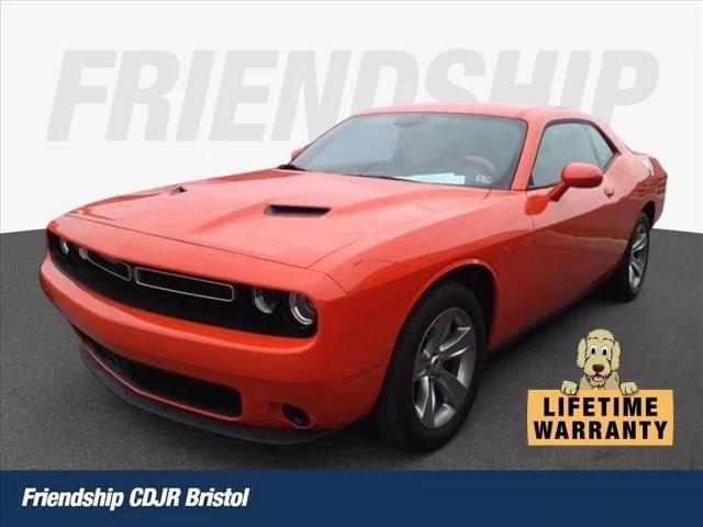 2022 Dodge Challenger SXT